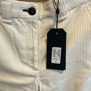RAG & BONE

Cream Corduroy Pants